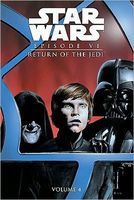 Star Wars Episode VI: Return of the Jedi, Volume 4