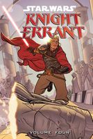 Star Wars: Knight Errant: Aflame: Vol. 4