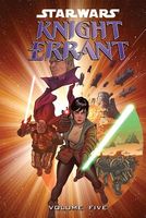 Star Wars: Knight Errant: Aflame: Vol. 5
