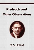 Prufrock and Other Observations