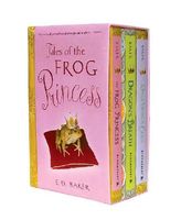 Tale Of The Frog Princess Box Set, Books 1-3