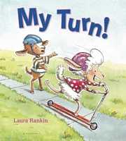 Laura Rankin's Latest Book
