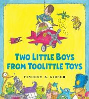 The Two Little Boys from Toolittle Toys