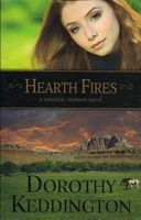 Cover of Hearth Fires by Dorothy Keddington