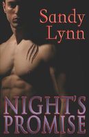 Cover of Night's Promise by Sandy Lynn