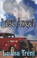 Cover of Lost Angel by Louisa Trent