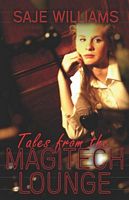 Cover of Infinity: Empire; Tales from the Magitech Lounge by Saje Williams
