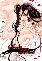 Cover of Sweet Blood, Volume 1 by Seyoung Kim