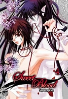 Cover of Sweet Blood, Volume 4 by Seyoung Kim