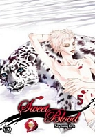 Cover of Sweet Blood, Volume 5 by Seyoung Kim