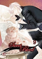 Cover of Sweet Blood, Volume 9 by Seyoung Kim