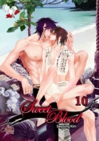 Cover of Sweet Blood, Volume 10 by Seyoung Kim