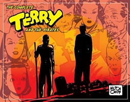 Complete Terry and the Pirates, Volume 4