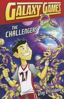 Cover of The Challengers by Greg R. Fishbone
