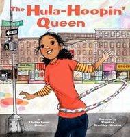 Hula Hoopin' Queen