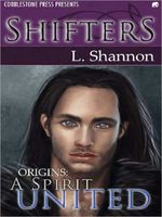 Cover of A Spirit United by L. Shannon