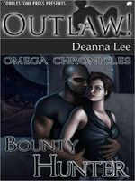 Cover of Bounty Hunter by Deanna Lee