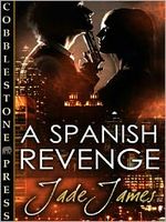 Cover of A Spanish Revenge by Jade James