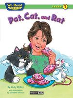 Pat, Cat, and Rat