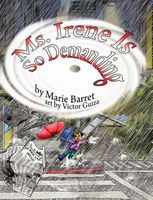 Marie Barret's Latest Book