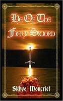 He of the Fiery Sword book cover