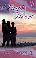 Cover of Purple Heart by Elaine Cantrell