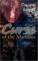 Cover of Curse of the Marhime by Dayana Knight