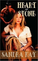 Cover of Heart of Stone by Sandra Kay
