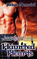 Cover of Haunted Hearts by Skhye Moncrief