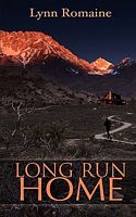 Cover of Long Run Home by Lynn Romaine