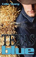 Cover of Texas Blue by Celia Yeary