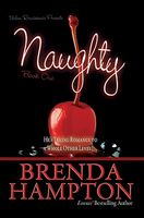 Cover of Naughty by Brenda Hampton