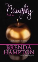 Cover of Naughty 2 by Brenda Hampton