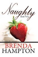 Cover of Naughty By Nature by Brenda Hampton