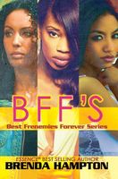 Cover of Bff's: Best Frenemies Forever by Brenda Hampton