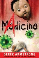 Cover of MADicine by Derek Armstrong