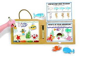 Cover of Who's in the Ocean? by Ikids