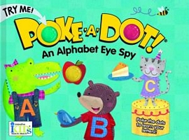 Poke-A-Dot! Alphabet Eye Spy