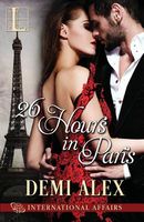 26 Hours in Paris book cover
