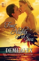 Four Nights at Sea book cover
