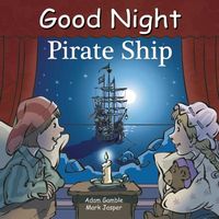 Good Night Pirate Ship