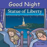 Good Night Statue of Liberty