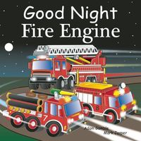 Good Night Fire Engine