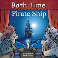 Bath Time Pirate Ship