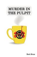Cover of Murder in the Pulpit by Bert Brun