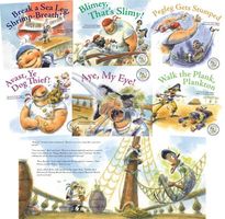 Barnacle Barb and Her Pirate Crew - 6 Titles