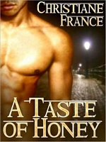 Cover of A Taste Of Honey by Christiane France