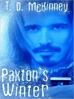 Cover of Paxton's Winter by T.D. McKinney