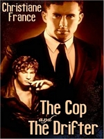 Cover of The Cop And The Drifter by Christiane France