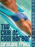Cover of The Club At Cool Harbor by Christiane France